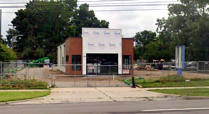 Long John Silvers - Westland- 461 S